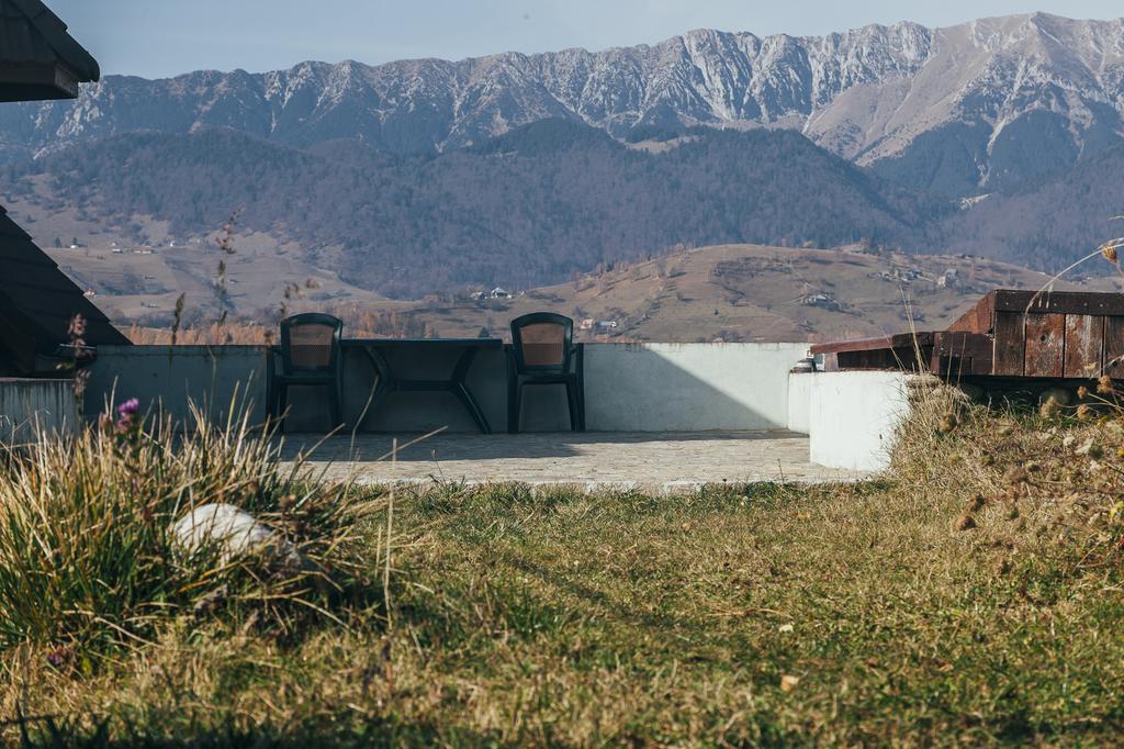 Drumul Carului Villa Moieciu de Jos Exterior foto