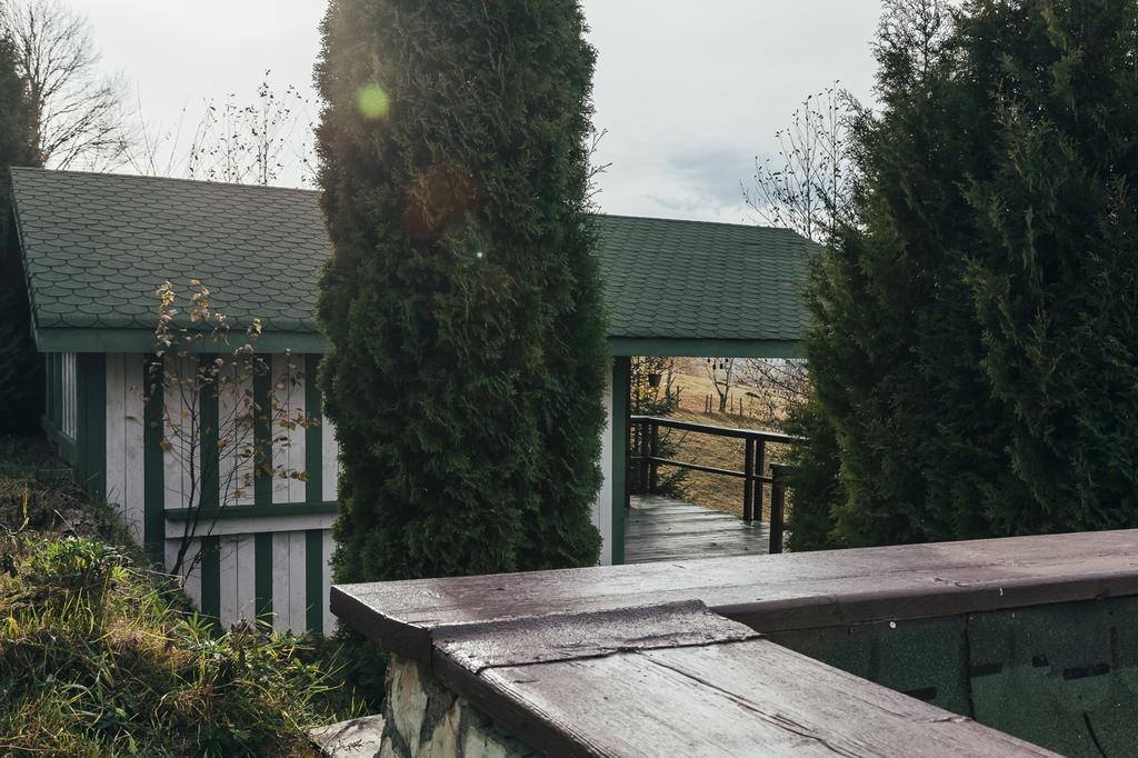 Drumul Carului Villa Moieciu de Jos Exterior foto